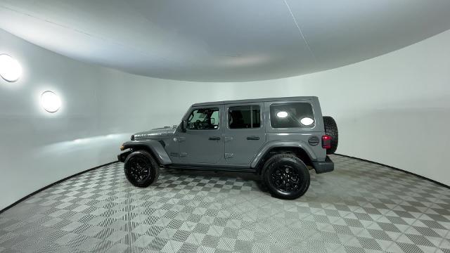 used 2019 Jeep Wrangler Unlimited car, priced at $33,000