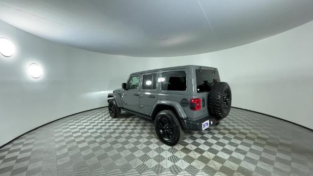 used 2019 Jeep Wrangler Unlimited car, priced at $33,000