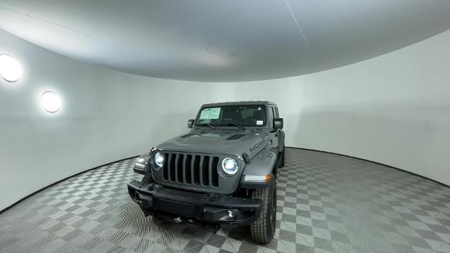 used 2019 Jeep Wrangler Unlimited car, priced at $33,000