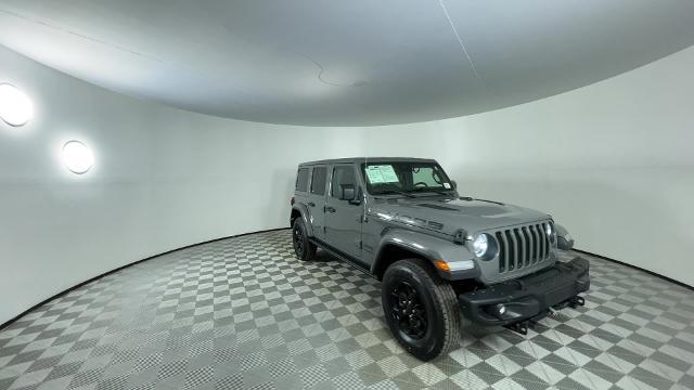 used 2019 Jeep Wrangler Unlimited car, priced at $33,000