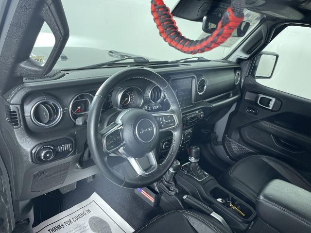 used 2019 Jeep Wrangler Unlimited car, priced at $33,000