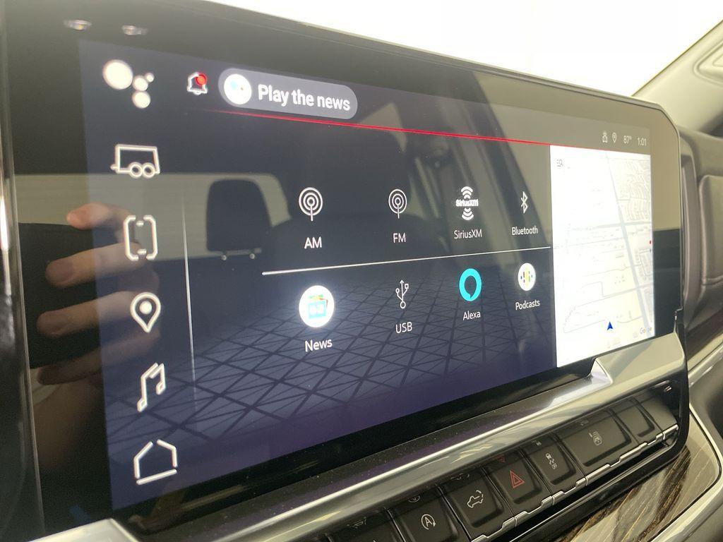 new 2025 GMC Sierra 1500 car, priced at $48,840