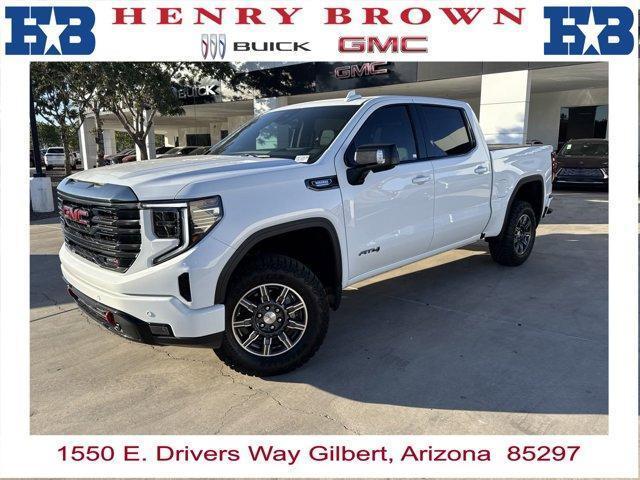 used 2024 GMC Sierra 1500 car, priced at $62,000