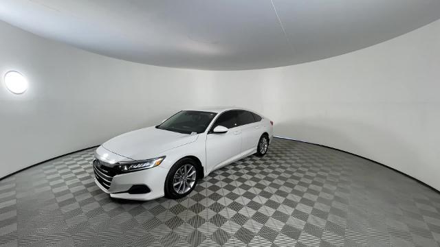 used 2021 Honda Accord car, priced at $23,000