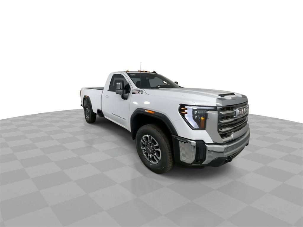 new 2024 GMC Sierra 2500 car, priced at $67,640