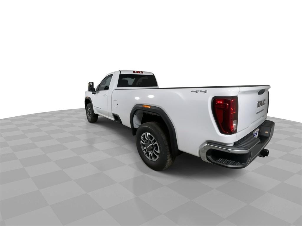 new 2024 GMC Sierra 2500 car, priced at $67,640