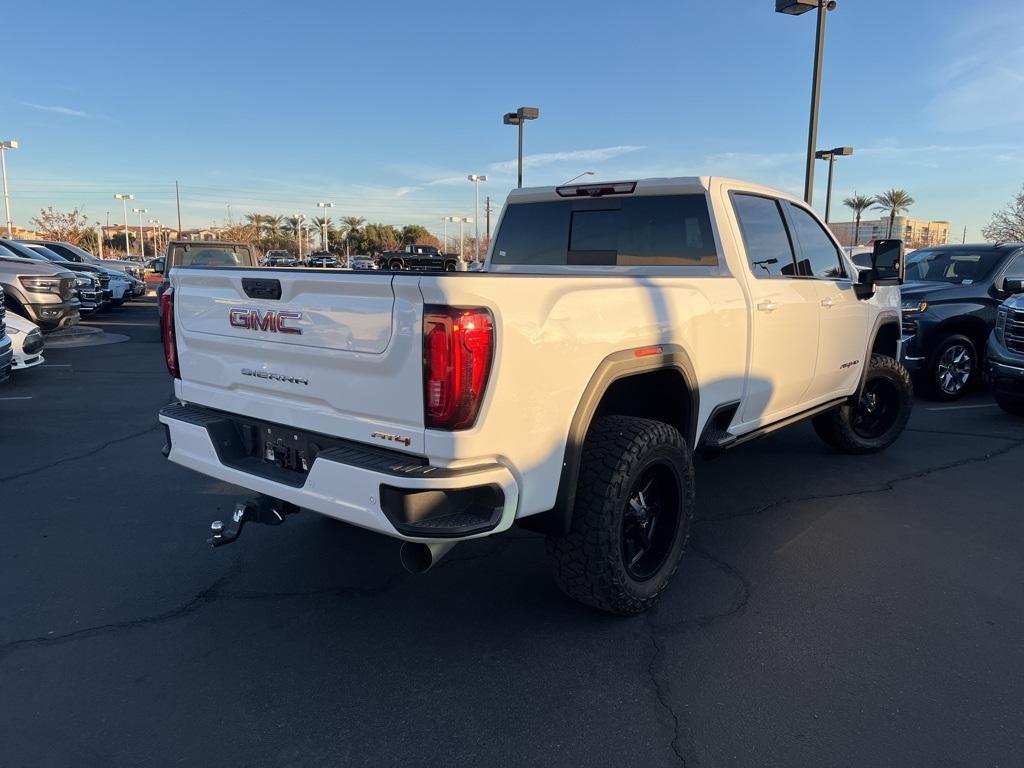 used 2023 GMC Sierra 2500 car, priced at $70,999