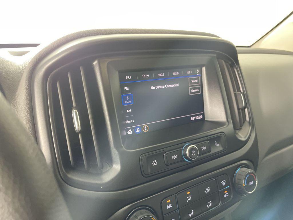 used 2022 GMC Canyon car, priced at $28,305