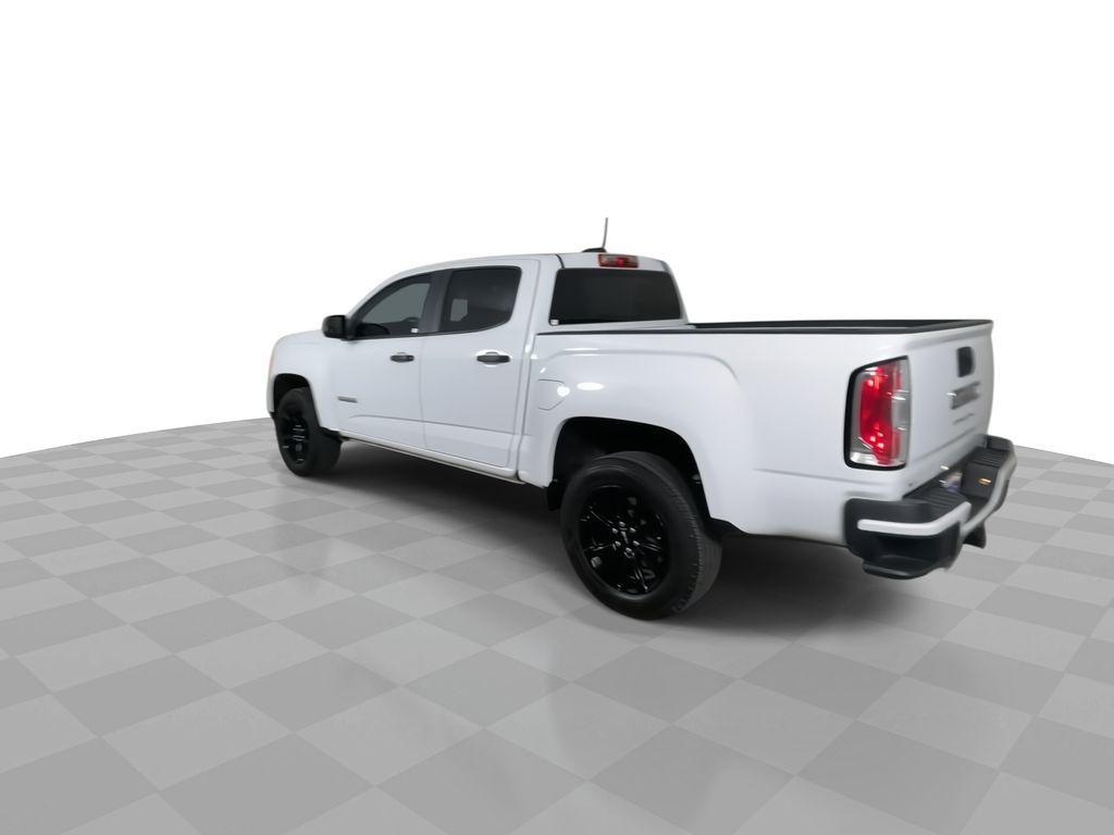 used 2022 GMC Canyon car, priced at $28,305