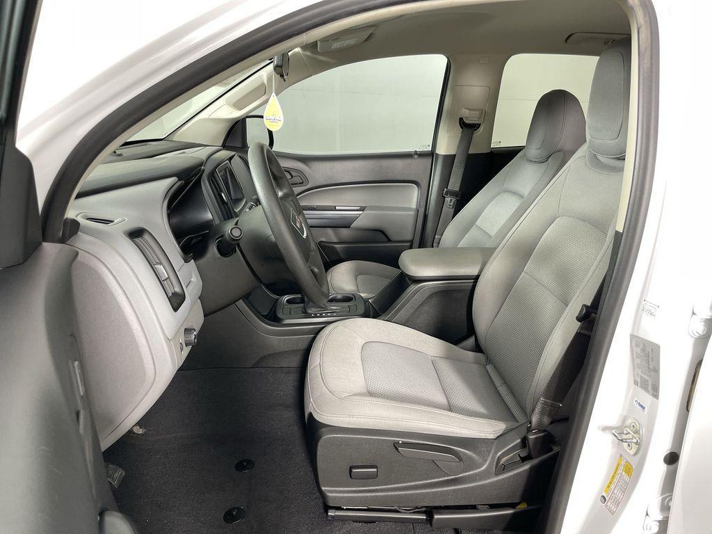 used 2022 GMC Canyon car, priced at $28,305