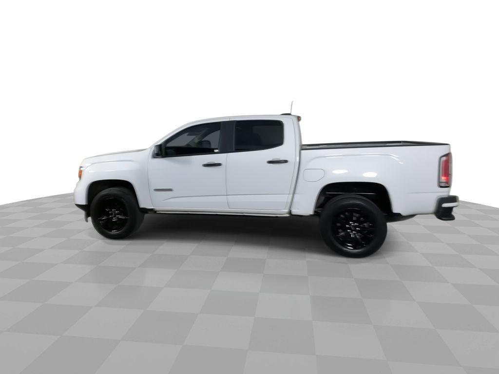 used 2022 GMC Canyon car, priced at $28,305