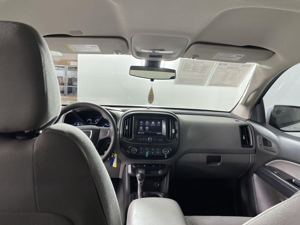 used 2022 GMC Canyon car, priced at $28,305