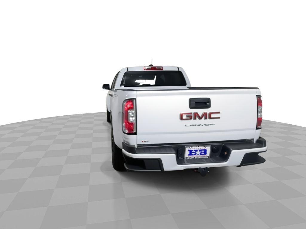used 2022 GMC Canyon car, priced at $28,305