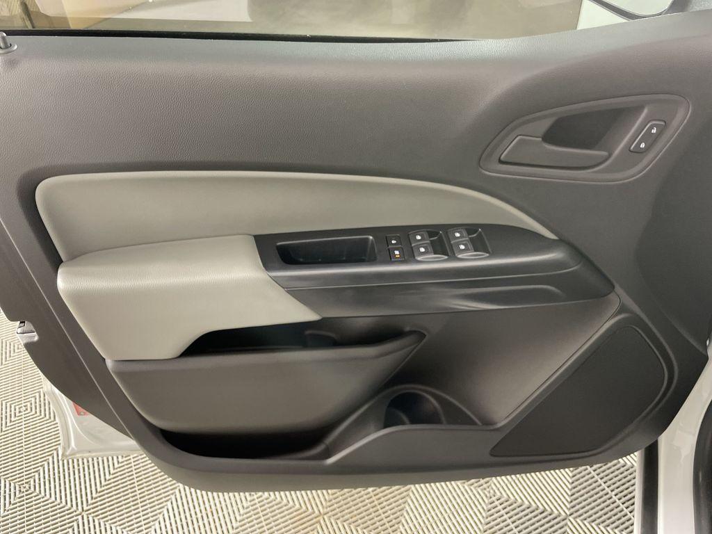 used 2022 GMC Canyon car, priced at $28,305