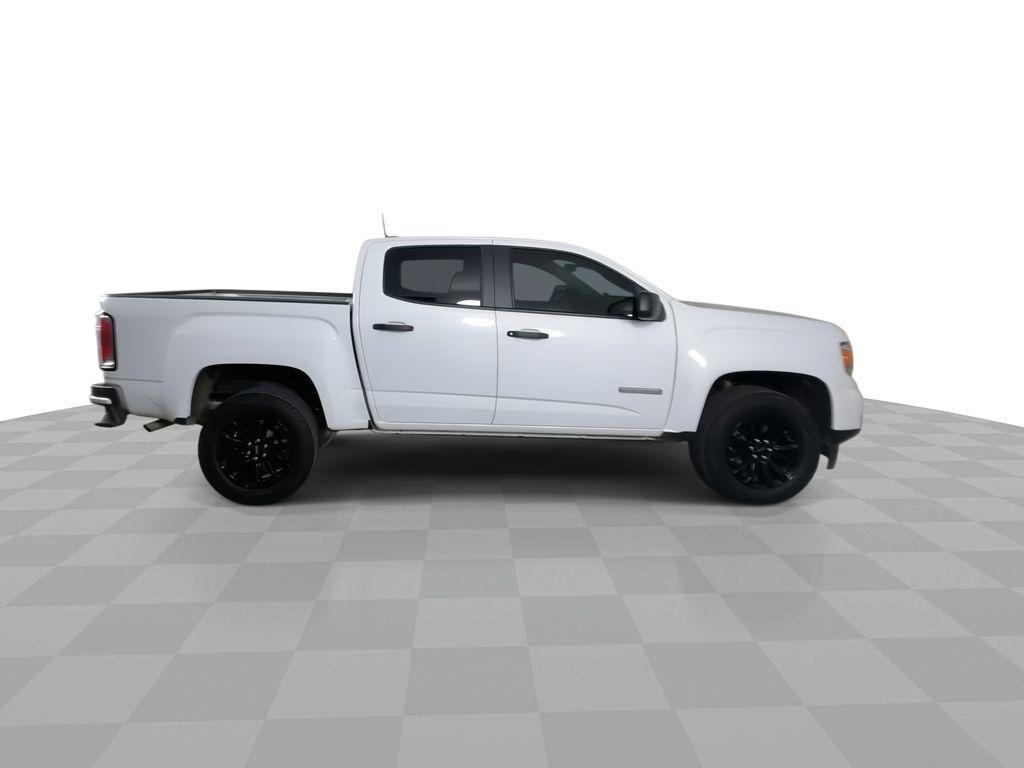 used 2022 GMC Canyon car, priced at $28,305