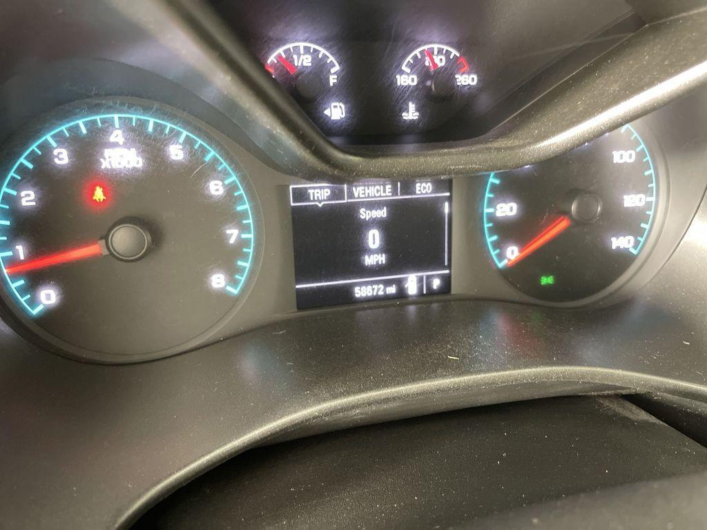 used 2022 GMC Canyon car, priced at $28,305