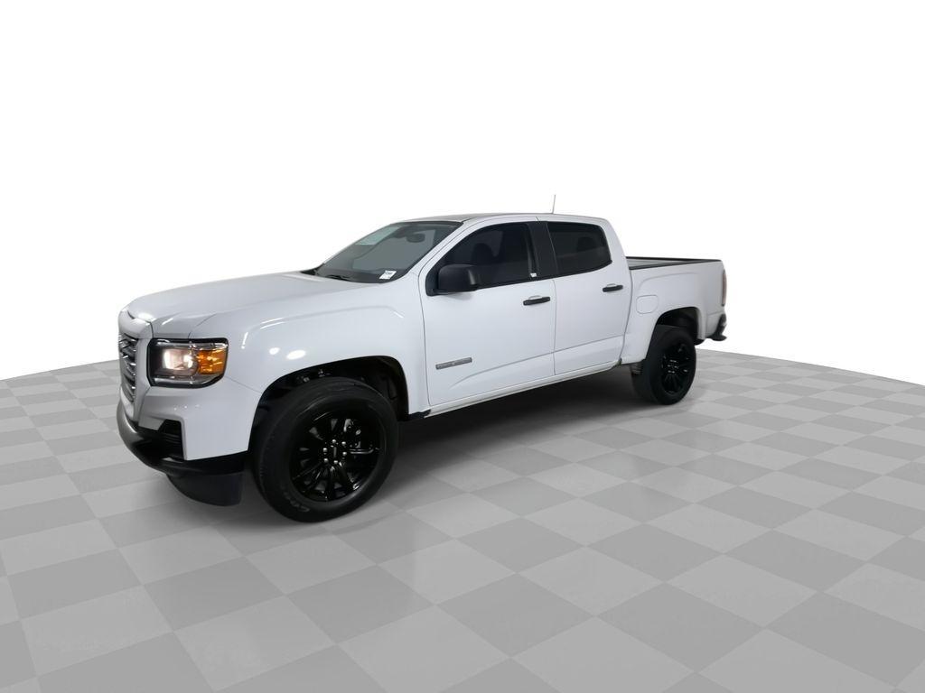 used 2022 GMC Canyon car, priced at $28,305