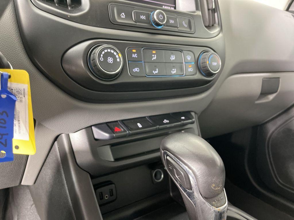 used 2022 GMC Canyon car, priced at $28,305