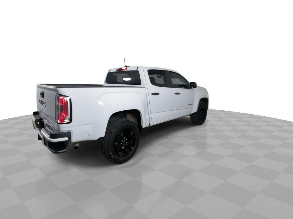 used 2022 GMC Canyon car, priced at $28,305