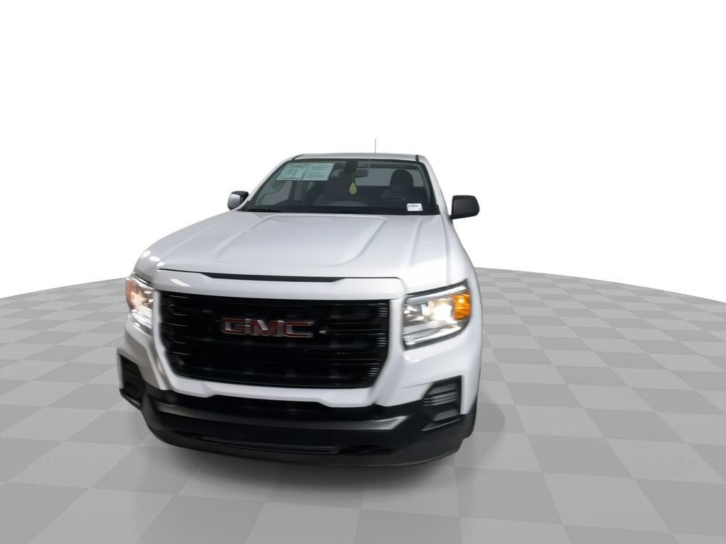 used 2022 GMC Canyon car, priced at $28,305