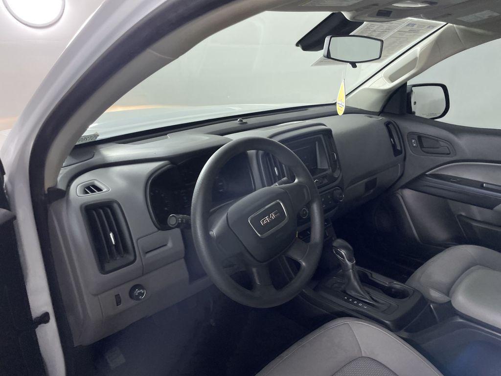 used 2022 GMC Canyon car, priced at $28,305