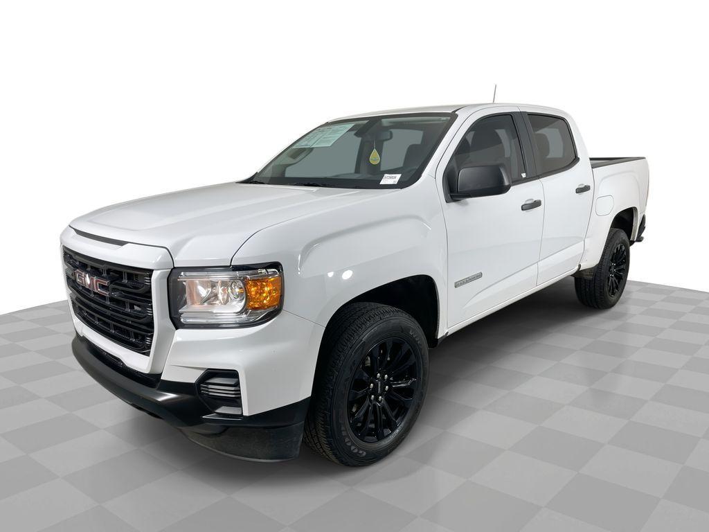 used 2022 GMC Canyon car, priced at $28,305