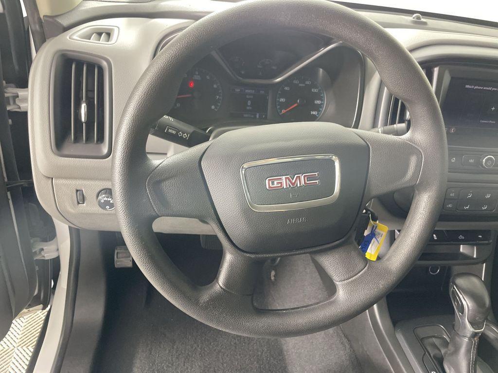 used 2022 GMC Canyon car, priced at $28,305