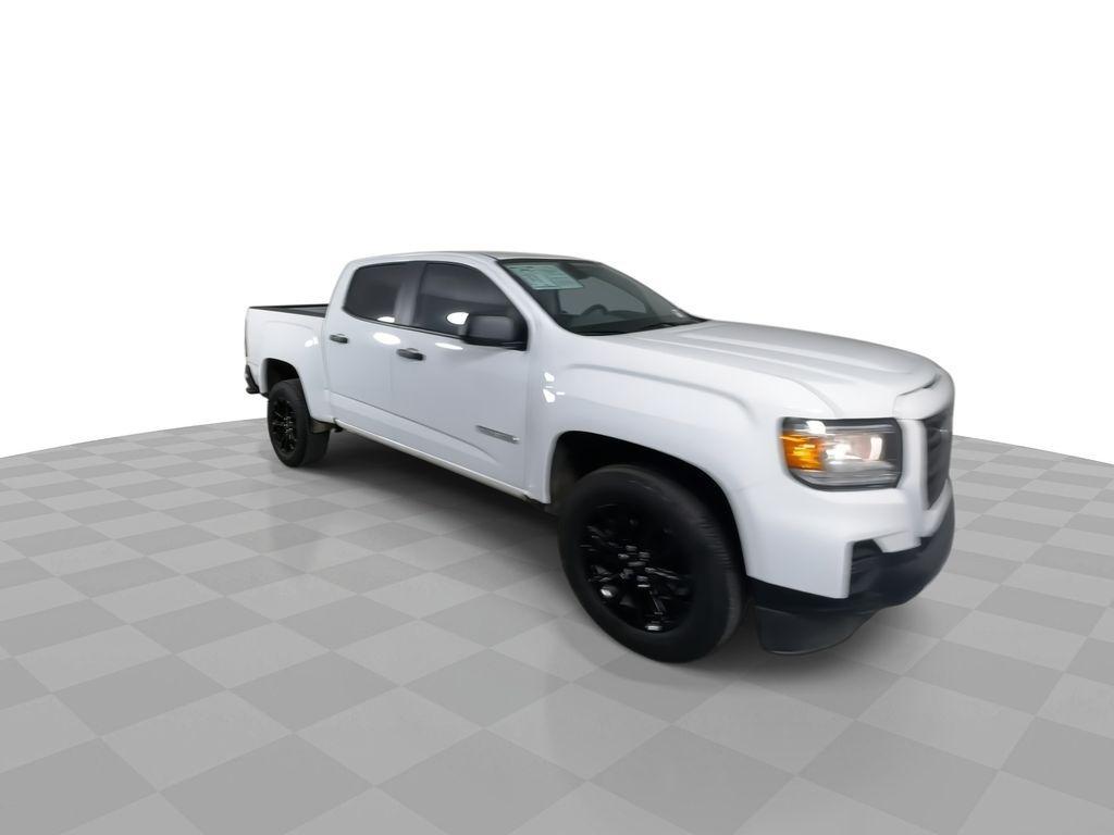 used 2022 GMC Canyon car, priced at $28,305