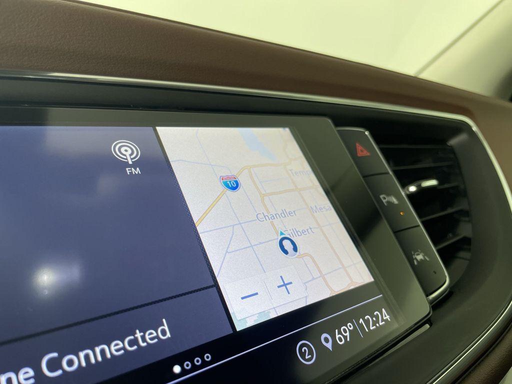 used 2020 Buick Enclave car, priced at $22,635