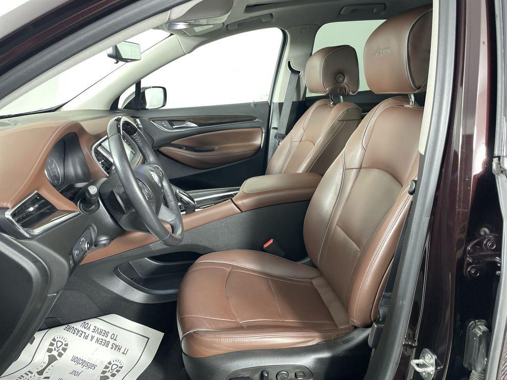 used 2020 Buick Enclave car, priced at $22,635