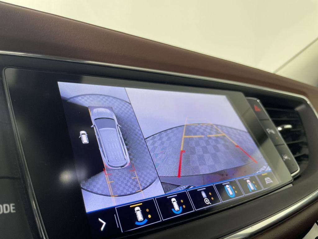 used 2020 Buick Enclave car, priced at $22,635