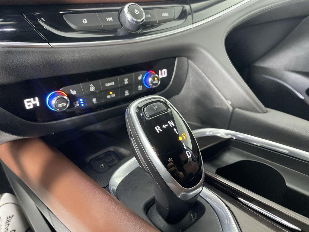 used 2020 Buick Enclave car, priced at $22,635