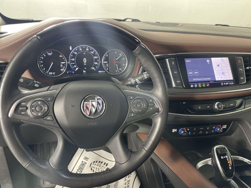 used 2020 Buick Enclave car, priced at $22,635