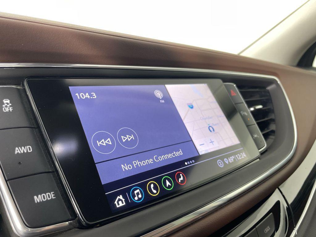 used 2020 Buick Enclave car, priced at $22,635