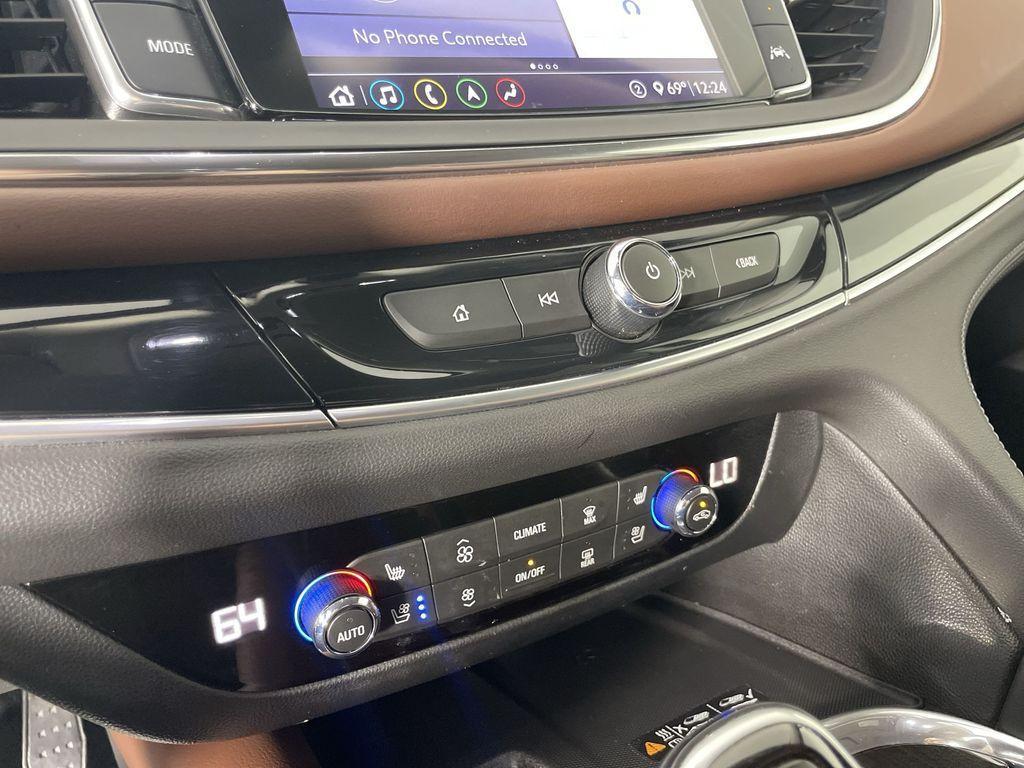 used 2020 Buick Enclave car, priced at $22,635
