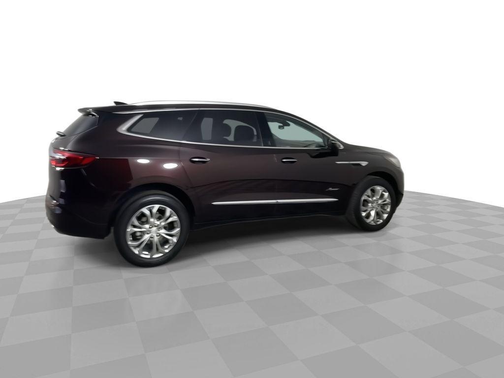 used 2020 Buick Enclave car, priced at $22,635
