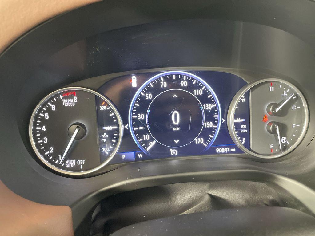 used 2020 Buick Enclave car, priced at $22,635