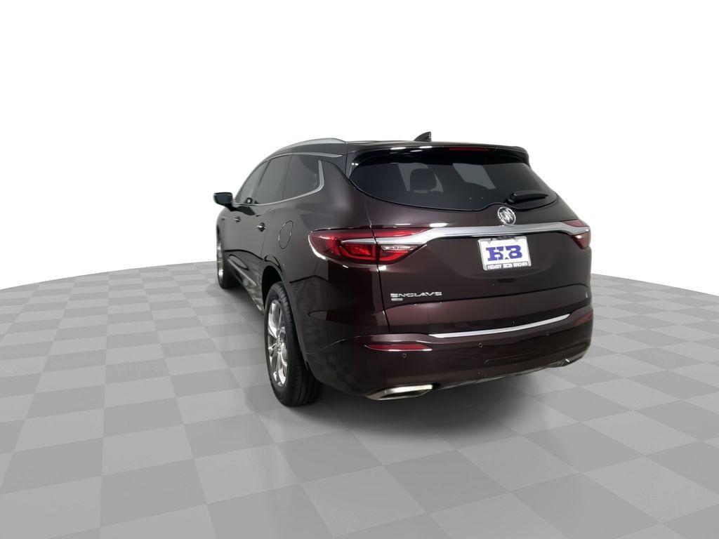 used 2020 Buick Enclave car, priced at $22,635