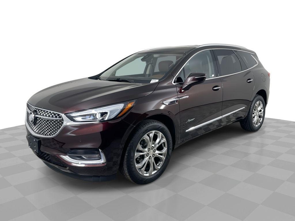 used 2020 Buick Enclave car, priced at $22,635