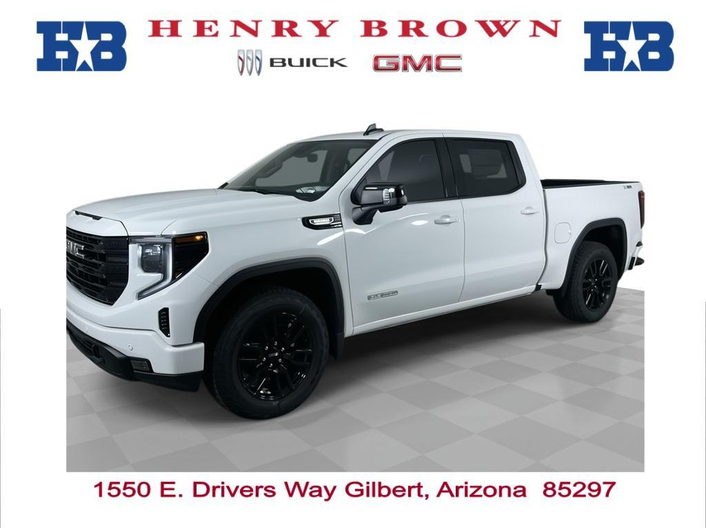 new 2025 GMC Sierra 1500 car, priced at $64,700