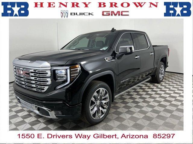 new 2024 GMC Sierra 1500 car, priced at $73,595