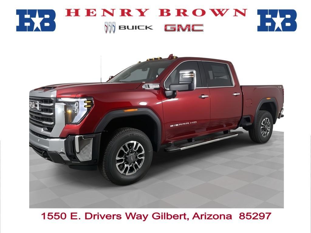 new 2025 GMC Sierra 2500 car, priced at $80,325