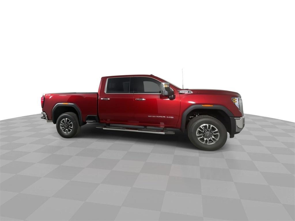 new 2025 GMC Sierra 2500 car, priced at $80,325