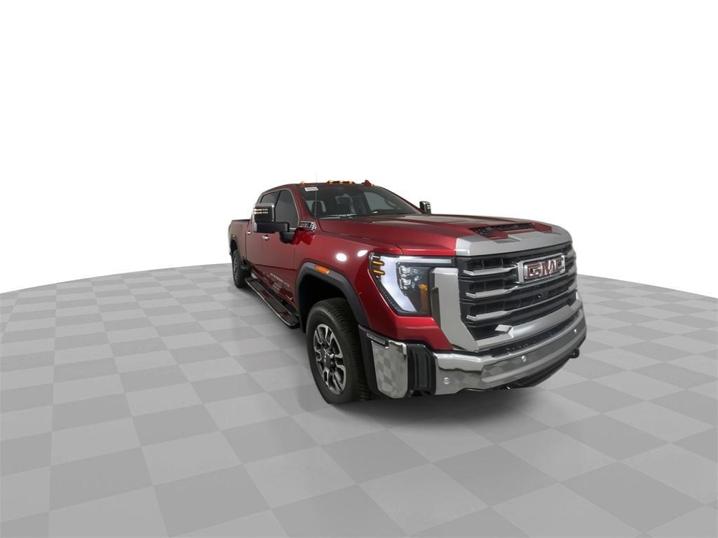new 2025 GMC Sierra 2500 car, priced at $80,325