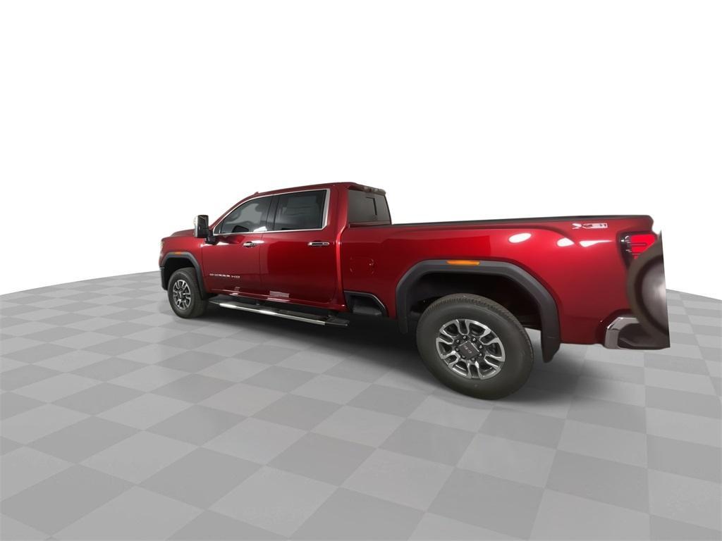 new 2025 GMC Sierra 2500 car, priced at $80,325