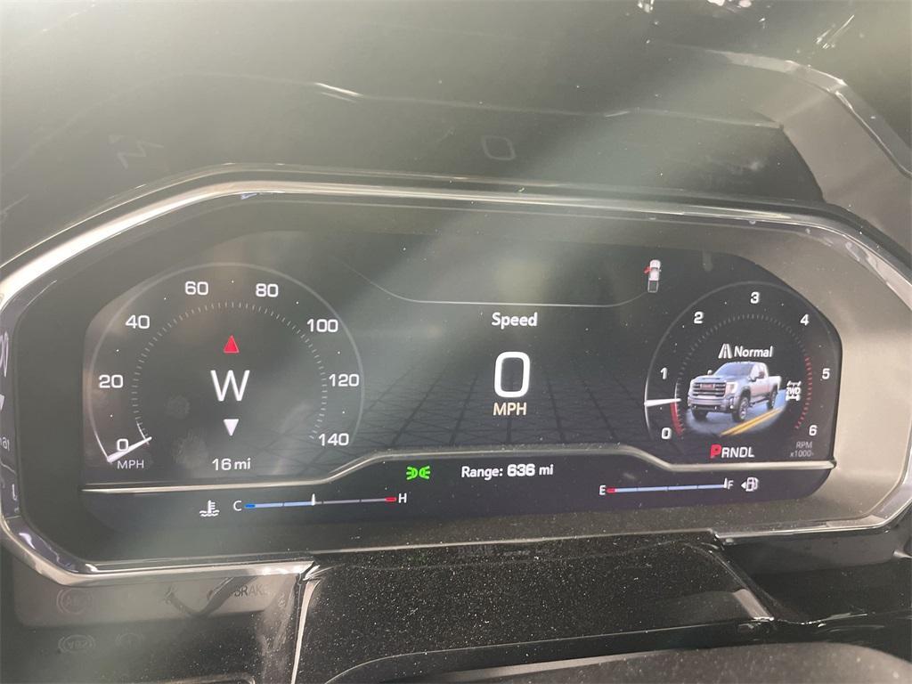 new 2025 GMC Sierra 2500 car, priced at $80,325