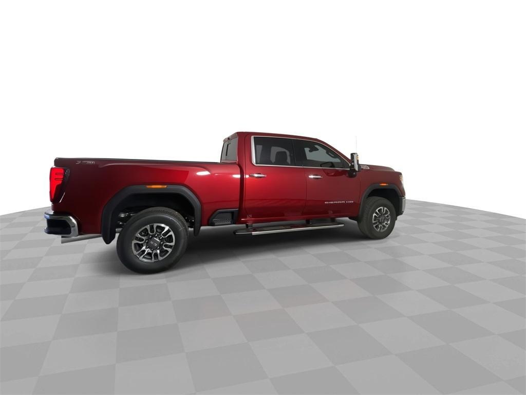 new 2025 GMC Sierra 2500 car, priced at $80,325