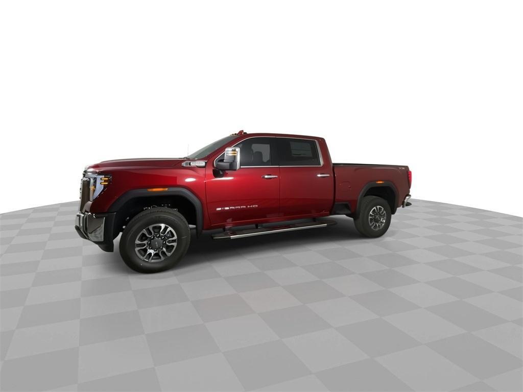 new 2025 GMC Sierra 2500 car, priced at $80,325