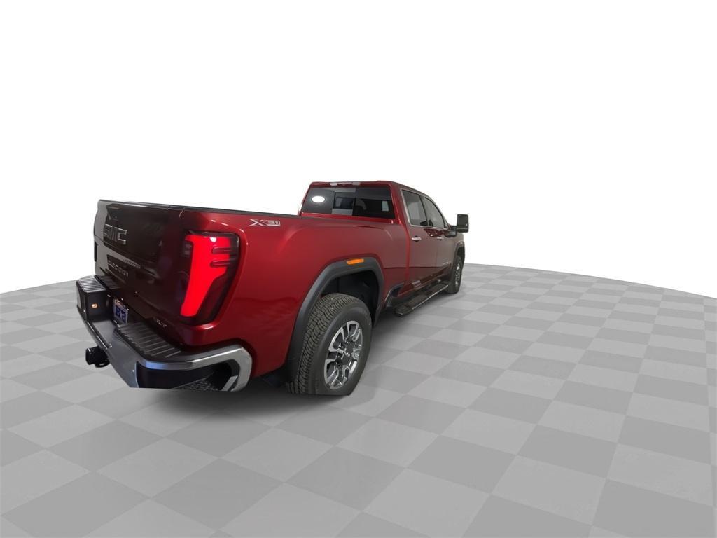 new 2025 GMC Sierra 2500 car, priced at $80,325