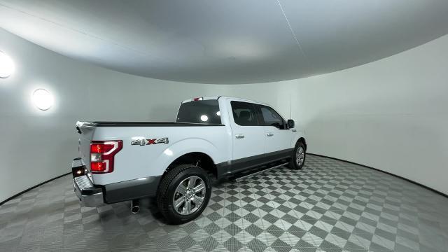 used 2018 Ford F-150 car, priced at $28,000